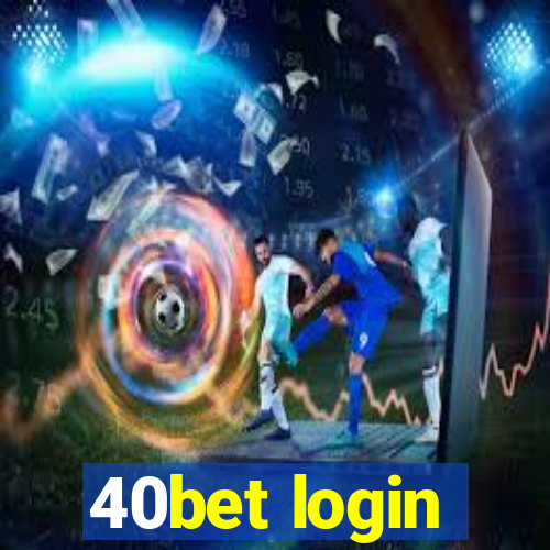 40bet login